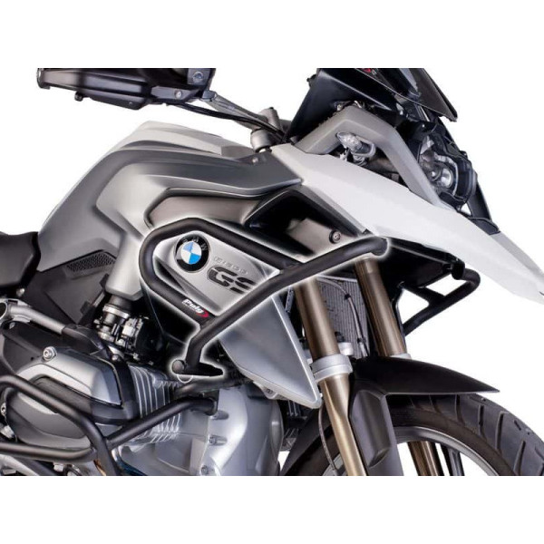 Puig Engine Guard Black